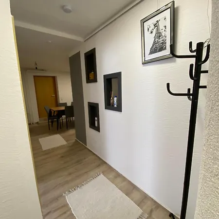 Q Im Zentrum Von Apartamento