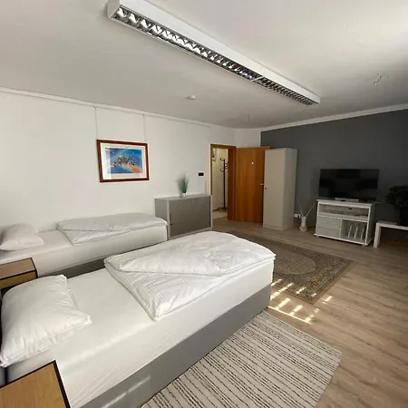 Apartamento Q Im Zentrum Von *