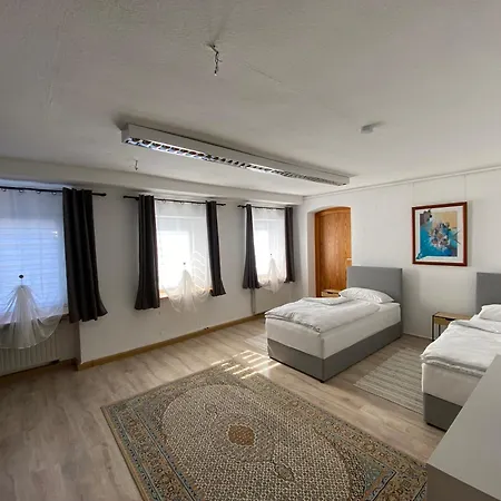 Apartamento Q Im Zentrum Von Königsbronn