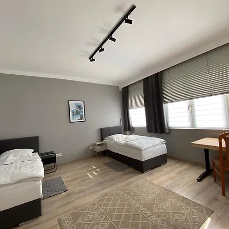 Apartamento Q Im Zentrum Von Königsbronn