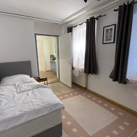 Q Im Zentrum Von Apartamento Königsbronn
