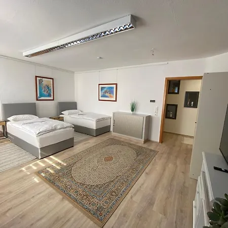 Apartamento Q Im Zentrum Von *