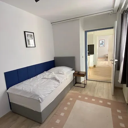 Apartamento Q Im Zentrum Von