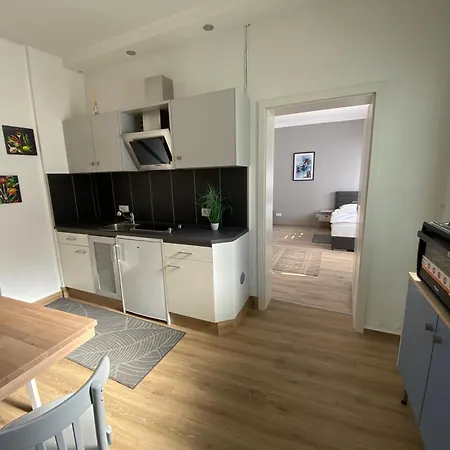 Q Im Zentrum Von Apartamento Königsbronn